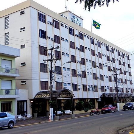 Hotel Sao Luiz Сан-Габріел Екстер'єр фото
