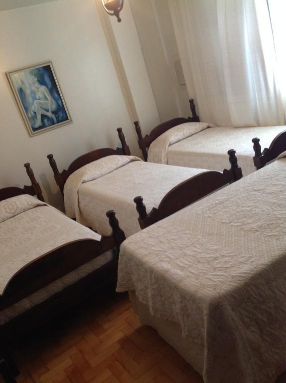Hotel Sao Luiz Сан-Габріел Номер фото