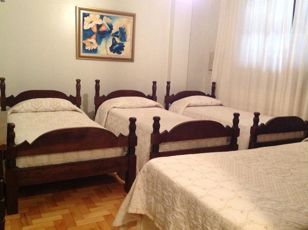 Hotel Sao Luiz Сан-Габріел Номер фото
