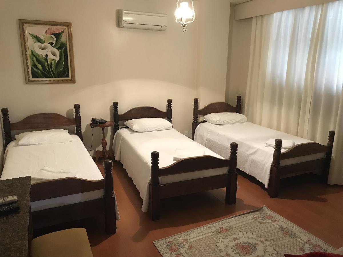 Hotel Sao Luiz Сан-Габріел Екстер'єр фото